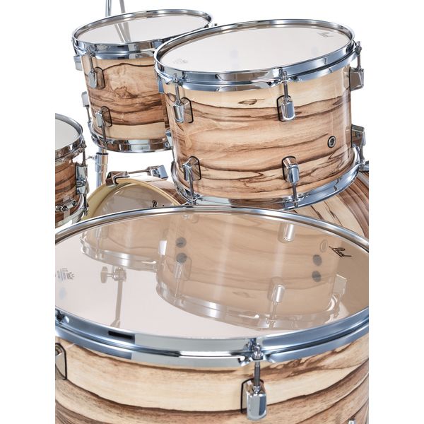 Pearl Decade Maple St. Exotic Maple