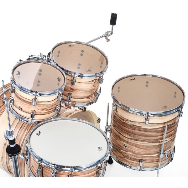 Pearl Decade Maple St. Exotic Maple