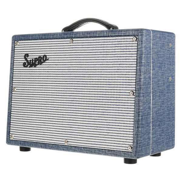 Supro Keeley Custom 10 Version 2