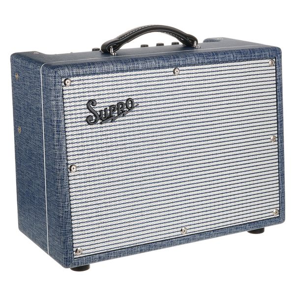 Supro Keeley Custom 10 Version 2