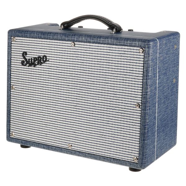 Supro Keeley Custom 10 Version 2