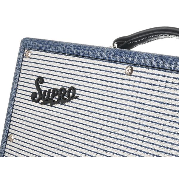 Supro Keeley Custom 10 Version 2