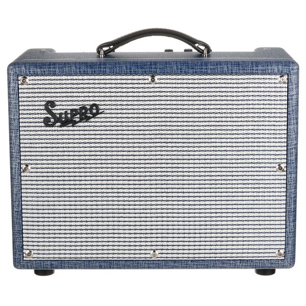 Supro Keeley Custom 10 Version 2