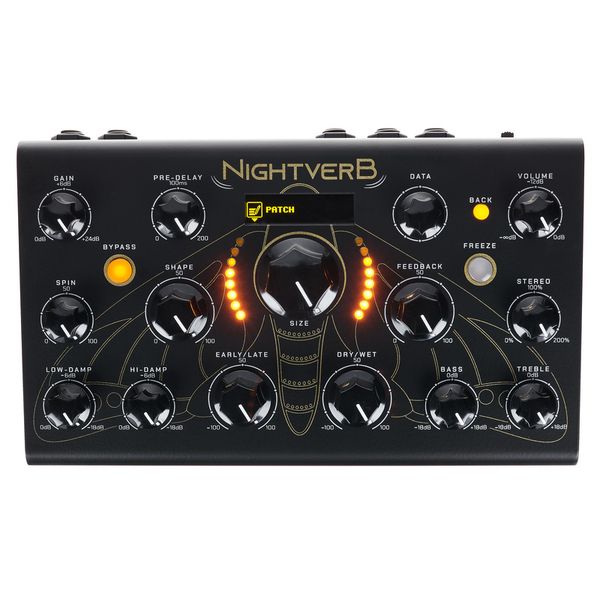 Erica Synths Nightverb