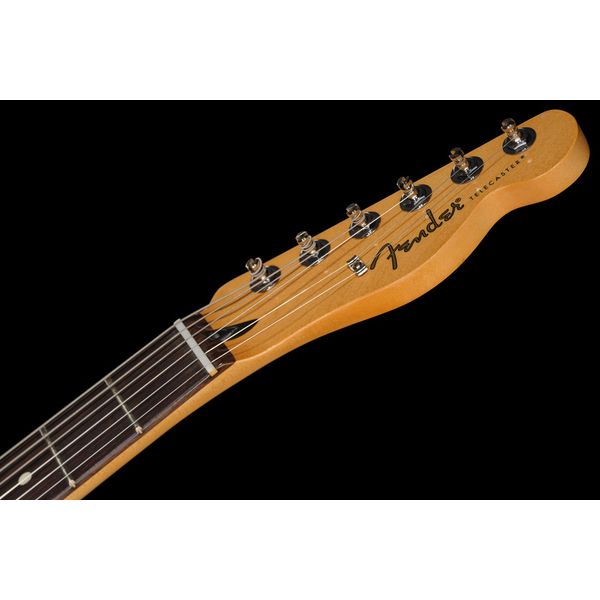 Fender Player II Tele HH RW BLK