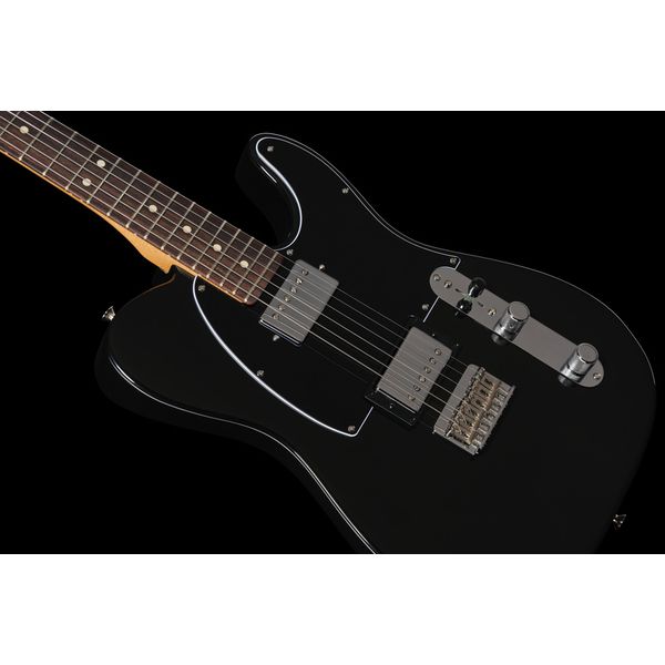 Fender Player II Tele HH RW BLK