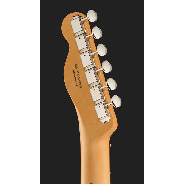 Fender Player II Tele HH RW BLK