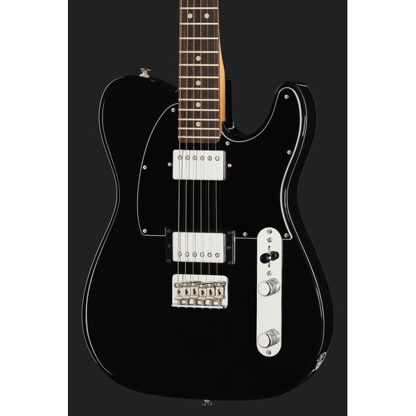 Fender Player II Tele HH RW BLK