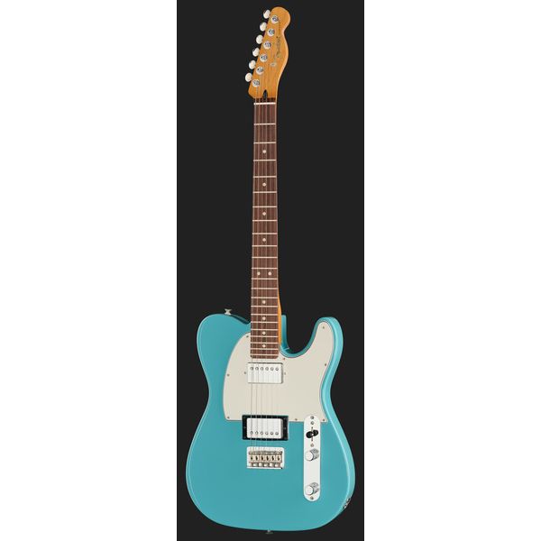 Fender Player II Tele HH RW AQB