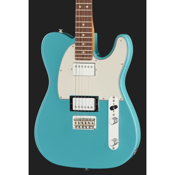 Fender Player II Tele HH RW AQB