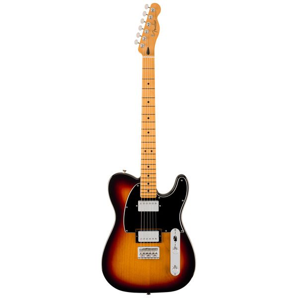 Fender Player II Tele HH MN 3TS