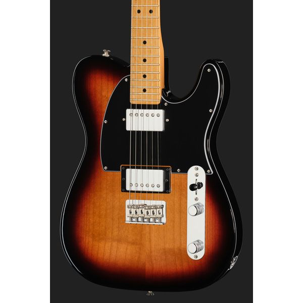 Fender Player II Tele HH MN 3TS