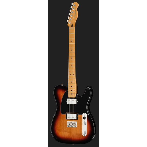 Fender Player II Tele HH MN 3TS