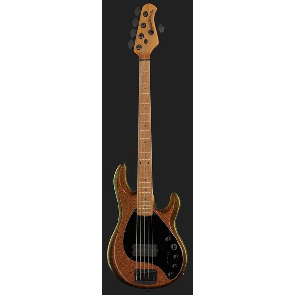 Music Man Dark Ray 5 Gold Bar