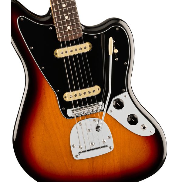 Fender Player II Jaguar RW 3TS