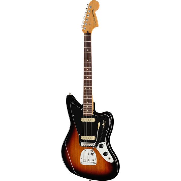 Fender Player II Jaguar RW 3TS