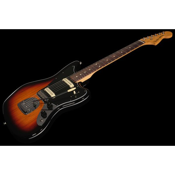 Fender Player II Jaguar RW 3TS
