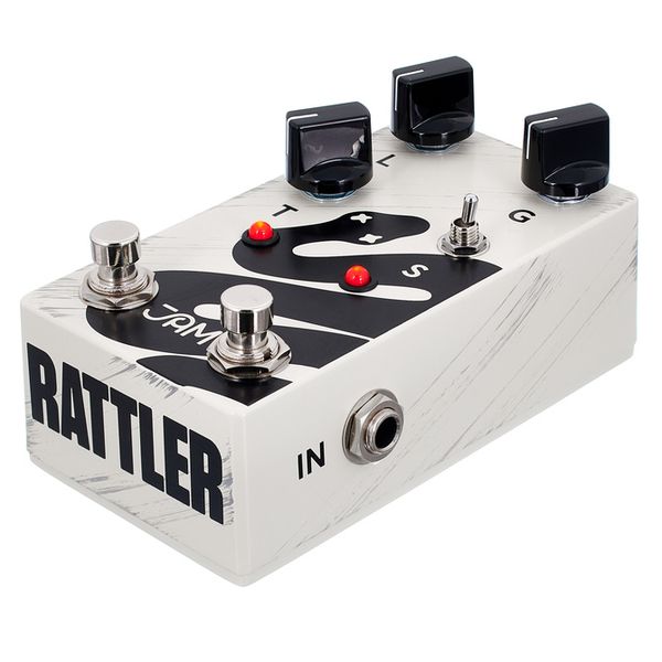 Jam Pedals Rattler MKII Distortion