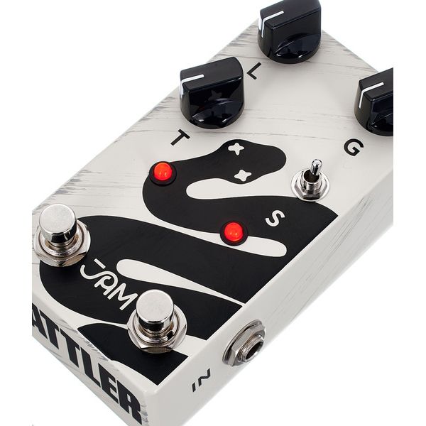 Jam Pedals Rattler MKII Distortion