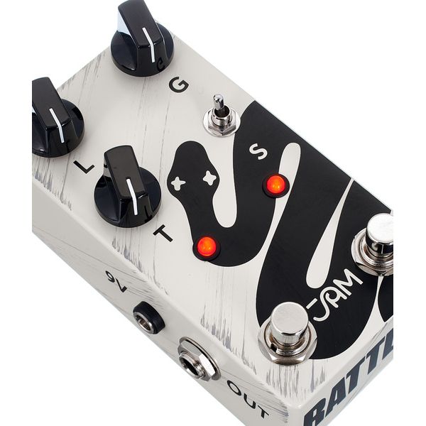 Jam Pedals Rattler MKII Distortion