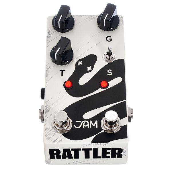 Jam Pedals Rattler MKII Distortion