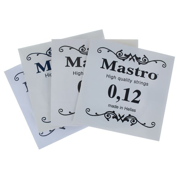 Mastro Mandola Strings Set 012 - 040