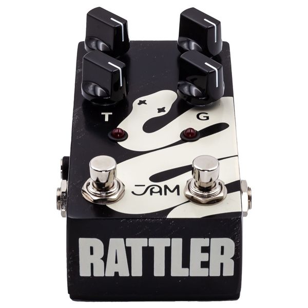 Jam Pedals Rattler Bass MKII Distortion