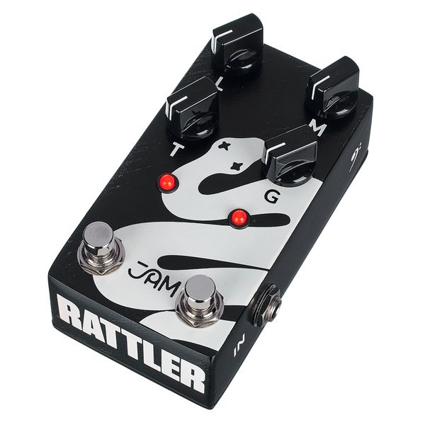 Jam Pedals Rattler Bass MKII Distortion