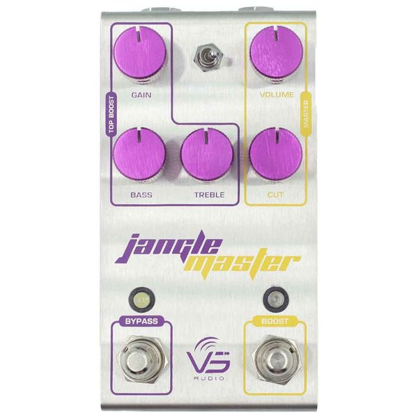 VS Audio JangleMaster Overdrive/Boost