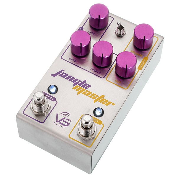 VS Audio JangleMaster Overdrive/Boost