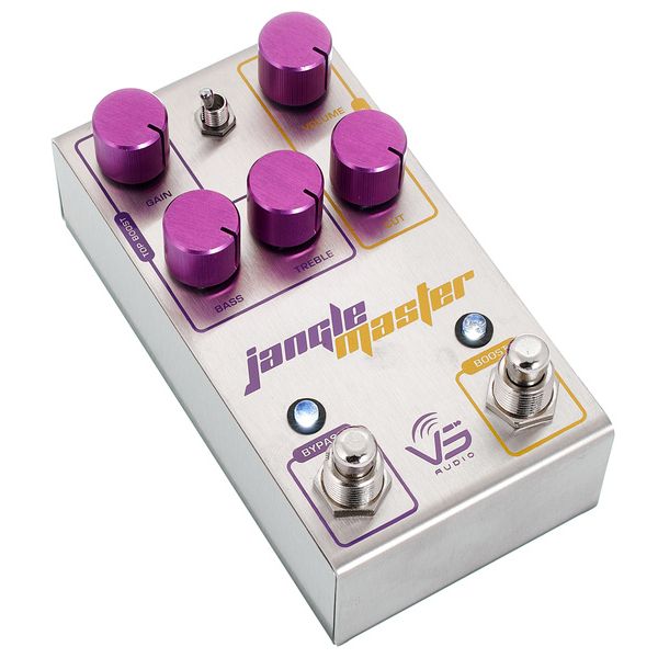 VS Audio JangleMaster Overdrive/Boost