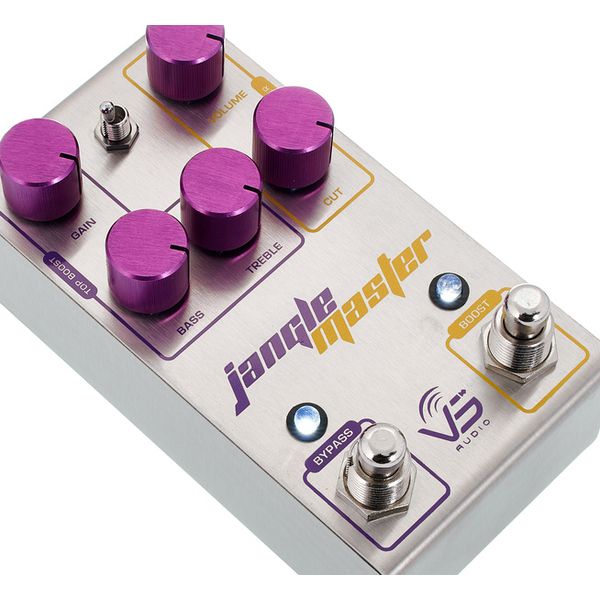 VS Audio JangleMaster Overdrive/Boost