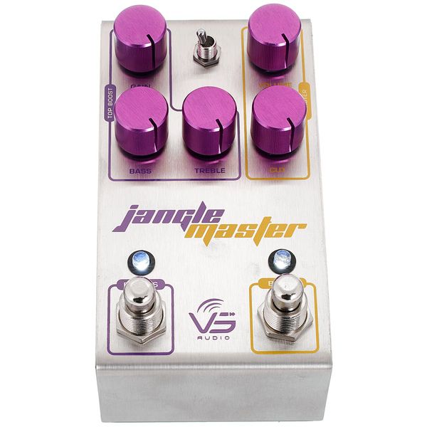 VS Audio JangleMaster Overdrive/Boost