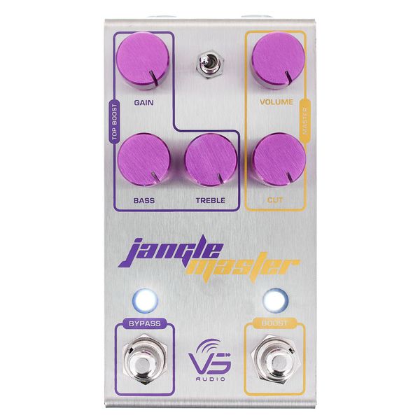 VS Audio JangleMaster Overdrive/Boost