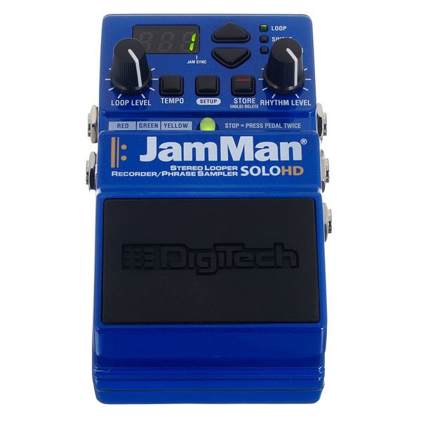 Digitech Jam Man Solo HD