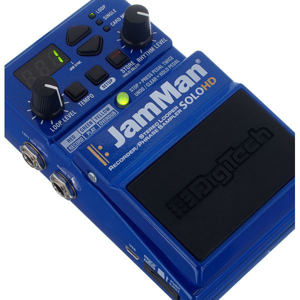 Digitech Jam Man Solo HD