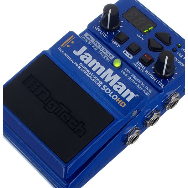 Digitech Jam Man Solo HD