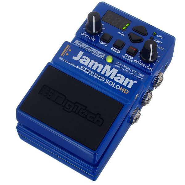 Digitech Jam Man Solo HD