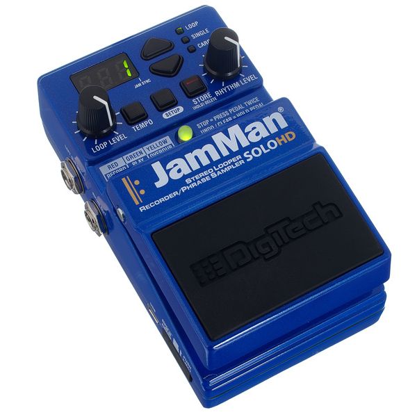 Digitech Jam Man Solo HD