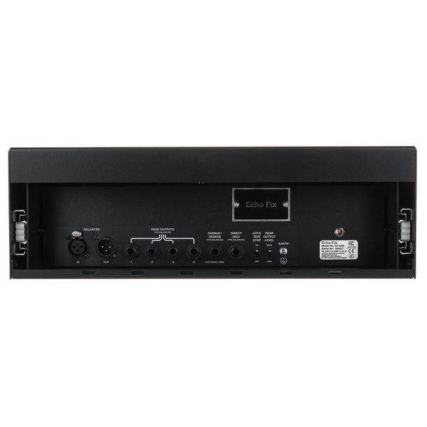 Echo Fix EF-X3R Chorus Echo Black