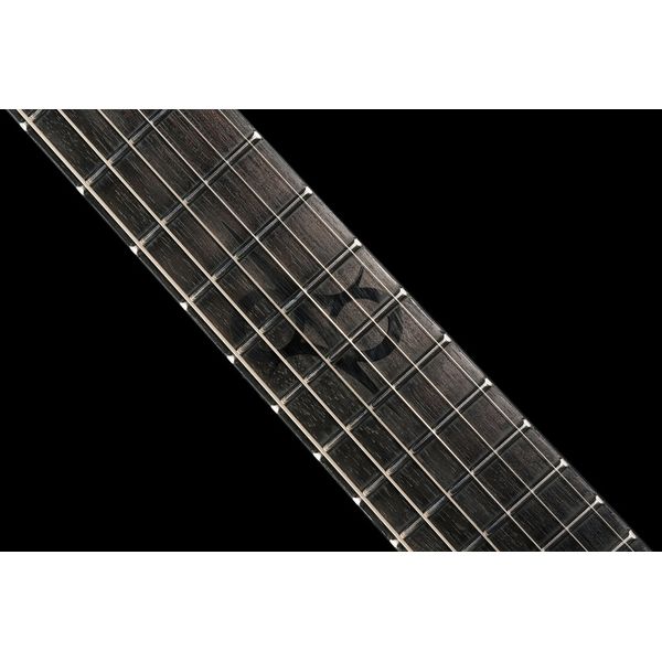 Solar Guitars V1.6FR SVART+ Carbon Black