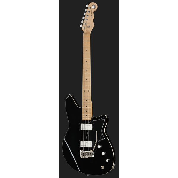 Reverend Descent W Baritone MBK
