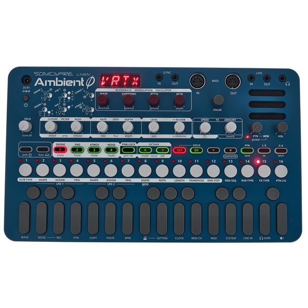 Sonicware LIVEN Ambient Ø