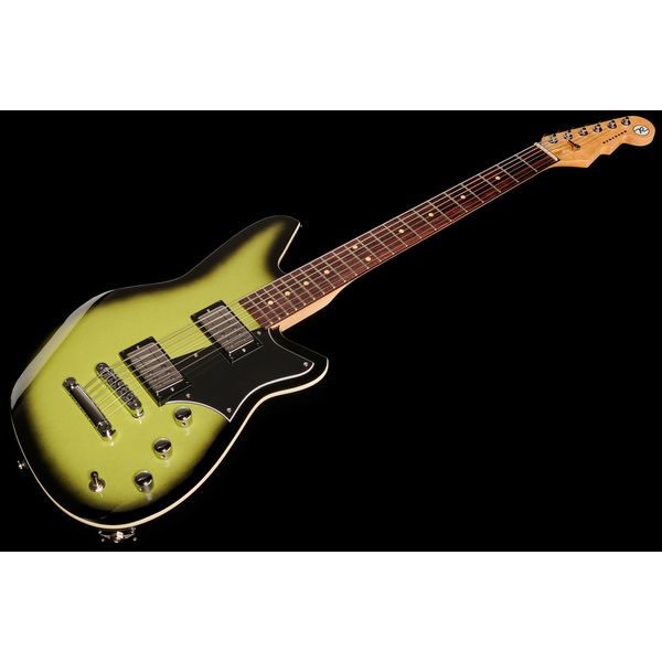 Reverend Descent RA Baritone AVB