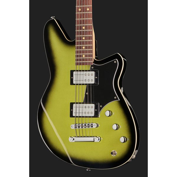 Reverend Descent RA Baritone AVB