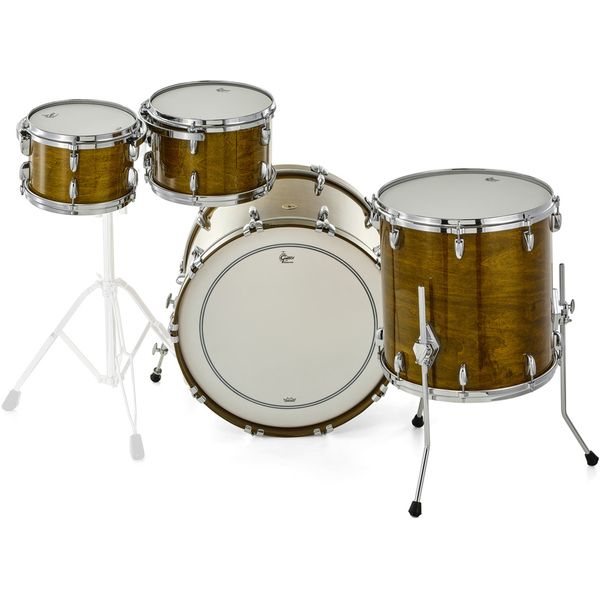 Gretsch Drums USA Custom St. Shell Set Jade