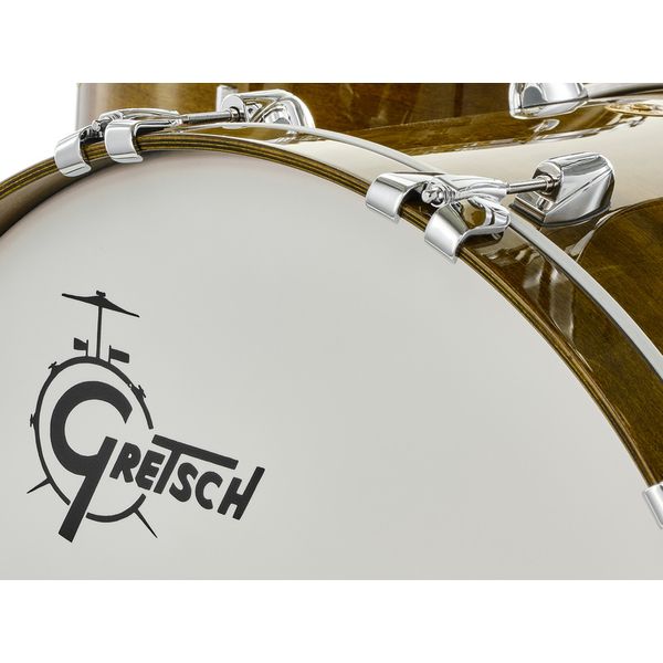 Gretsch Drums USA Custom St. Shell Set Jade