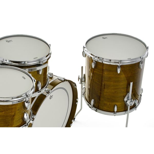 Gretsch Drums USA Custom St. Shell Set Jade