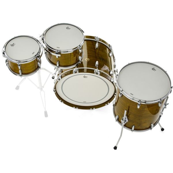 Gretsch Drums USA Custom St. Shell Set Jade