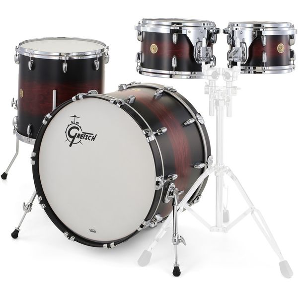 Gretsch Drums USA Custom Shell Set Chestnut